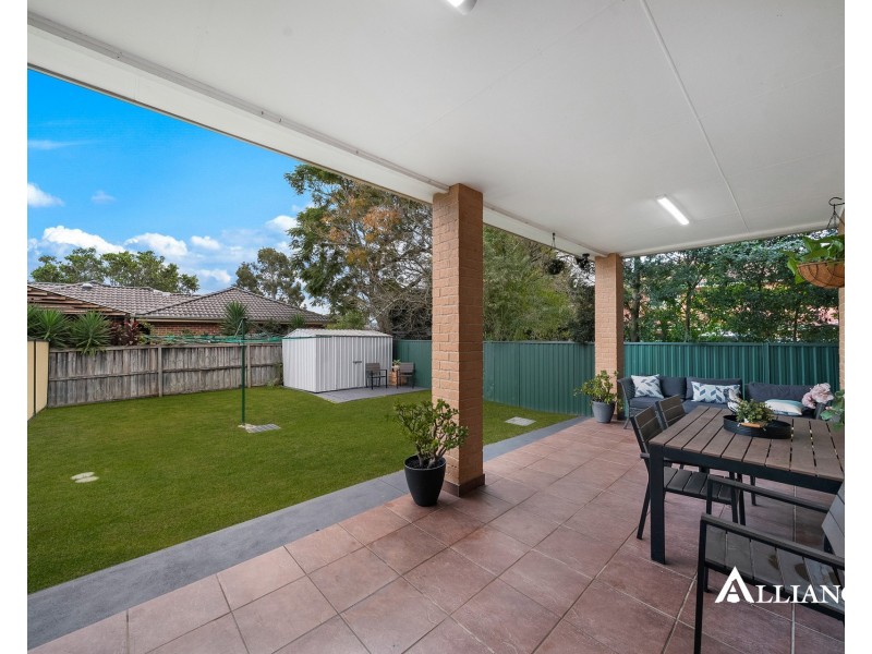 2 Mckevitte Avenue, East Hills NSW 2213