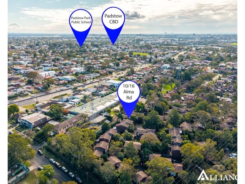 10/16 Alma Road, Padstow NSW 2211