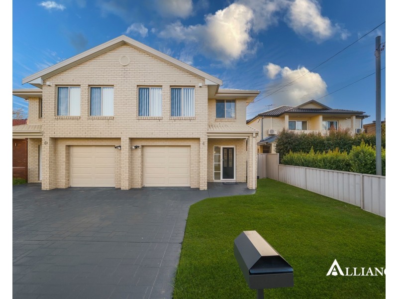 6 Baldi Avenue, Panania NSW 2213