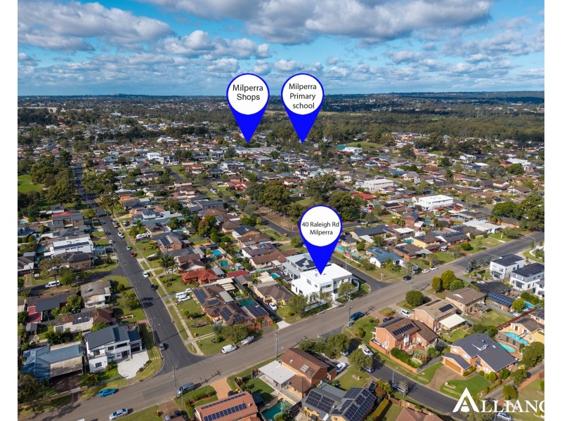 40 Raleigh Road, Milperra NSW 2214