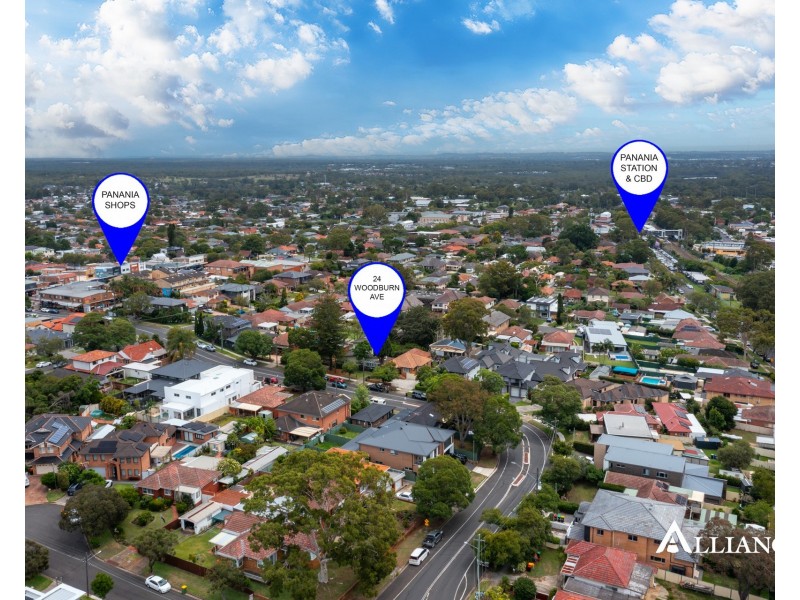 24 Woodburn Avenue, Panania NSW 2213