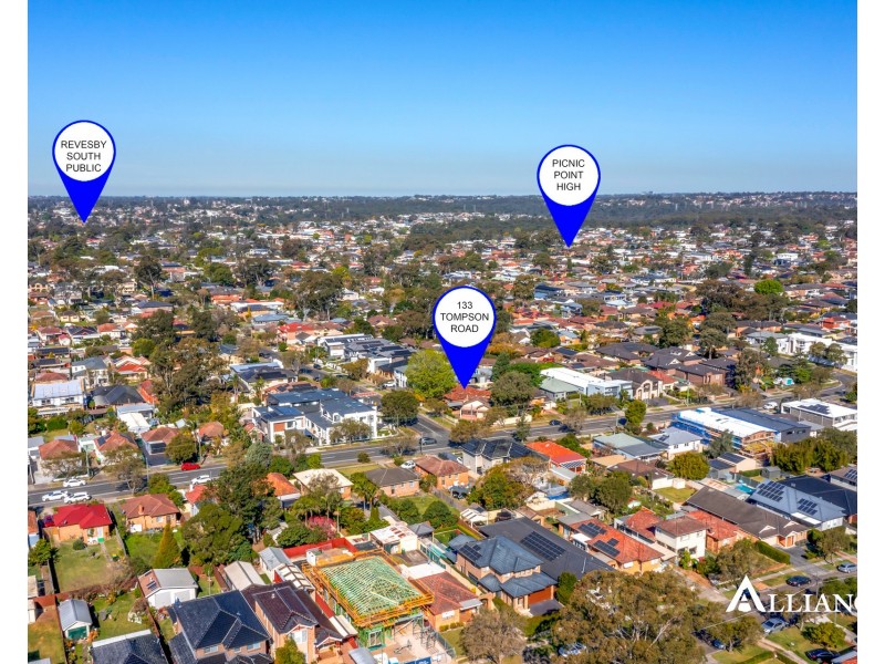 133 Tompson Road, Panania NSW 2213