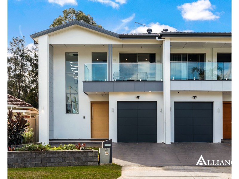 12 Mae Crescent, Panania NSW 2213