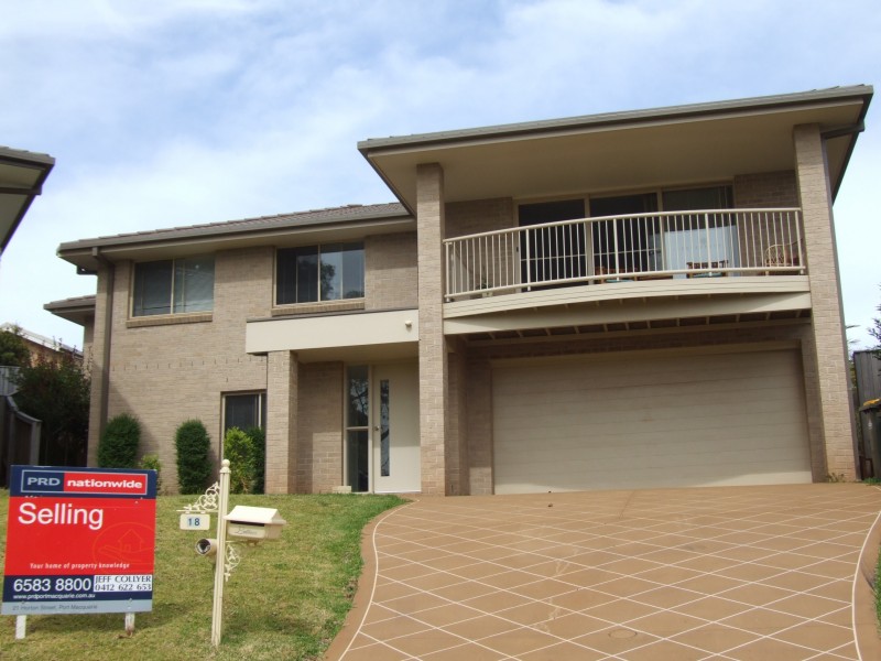 18 Jinalee Crescent, Port Macquarie NSW 2444