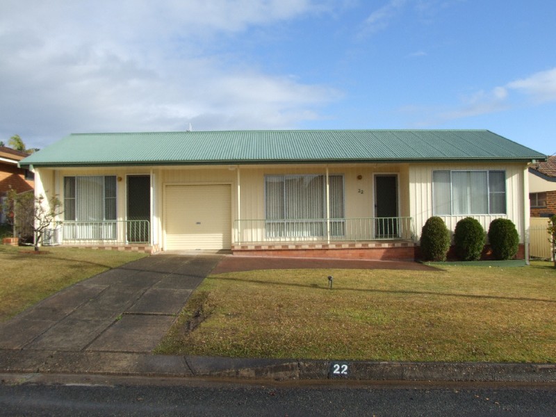 22 The Mainsail, Port Macquarie NSW 2444