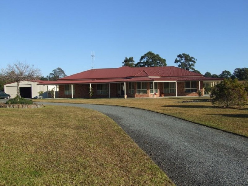 Redbank NSW 2446
