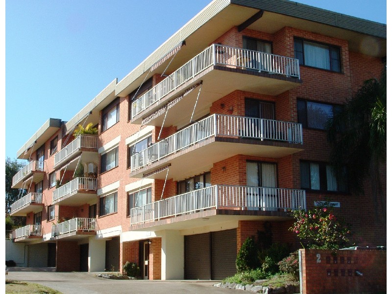 9/2 Oxley Crescent, Port Macquarie NSW 2444