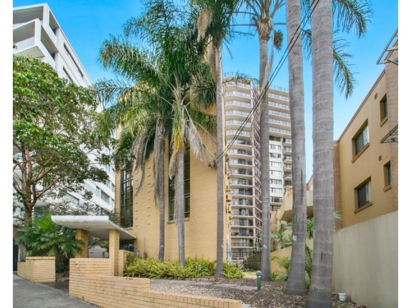 6/3 Waverley Crescent, Bondi Junction NSW 2022