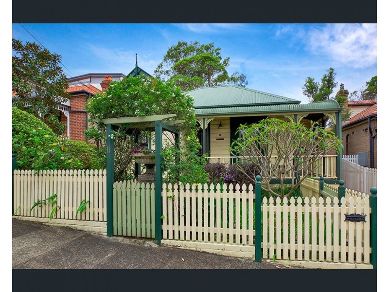 11 Wudgong Street, Mosman NSW 2088