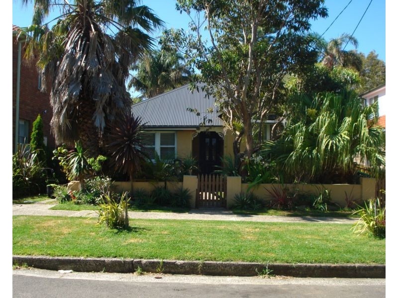 18 Clarke Street, Vaucluse NSW 2030