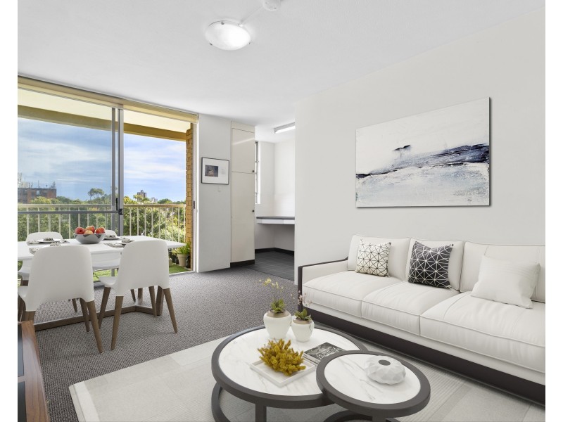 55/39 Cook Road, Centennial Park NSW 2021