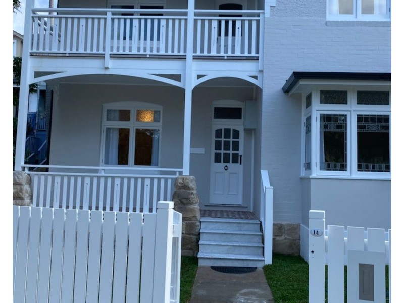 14 Miller Street, Bondi NSW 2026