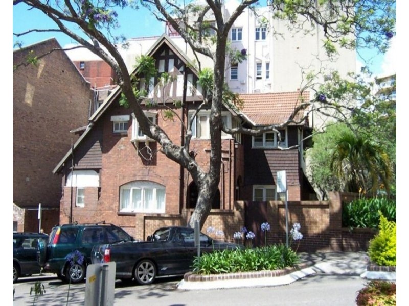 2/36 Roslyn Gardens, Rushcutters Bay NSW 2011