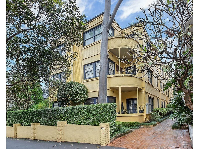 6/24 Cooper Street, Double Bay NSW 2028