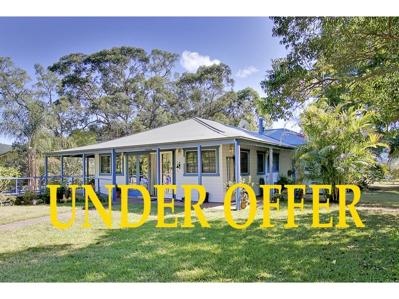 Wisemans Ferry NSW 2775