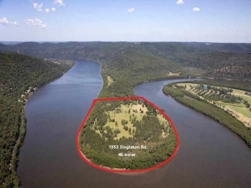 Wisemans Ferry NSW 2775