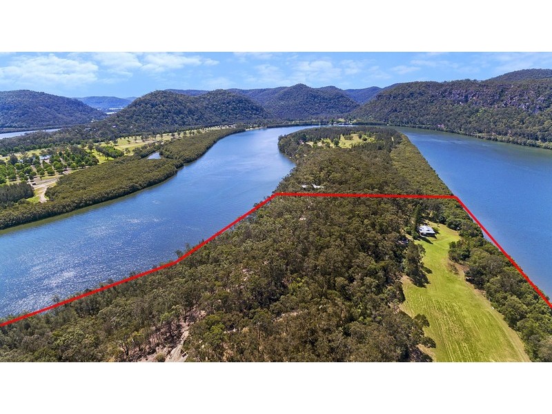 Wisemans Ferry NSW 2775