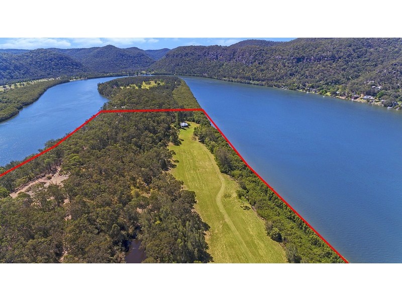 Wisemans Ferry NSW 2775