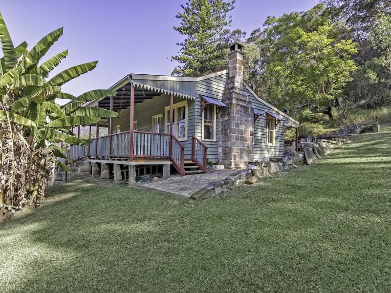 Wisemans Ferry NSW 2775