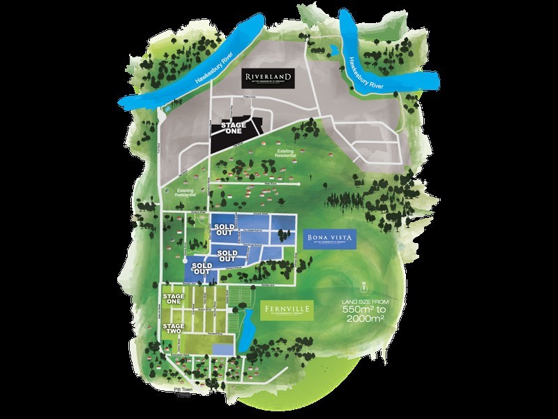 4014 Cleary Drive, Pitt Town NSW 2756