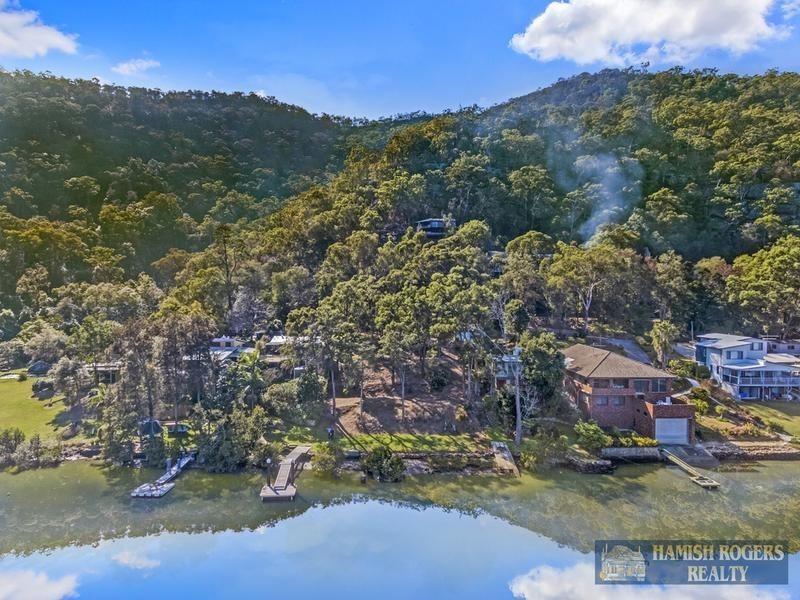 5621 Wisemans Ferry Road, Gunderman NSW 2775