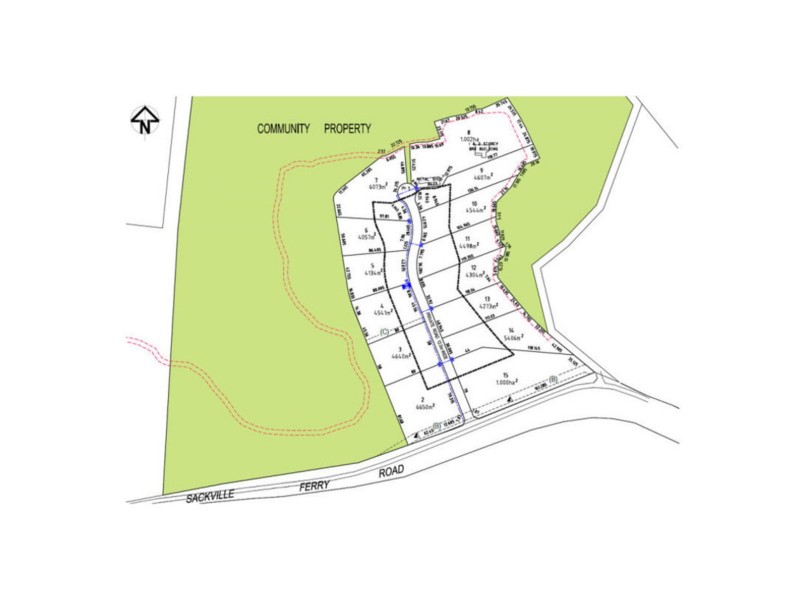 635 Sackville Ferry Road, Sackville North NSW 2756 Floorplan