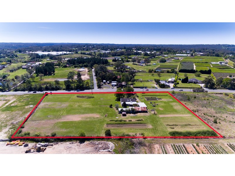 910 Old Northern Road, Glenorie NSW 2157