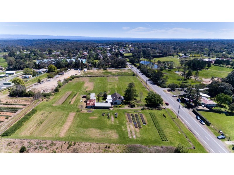 910 Old Northern Road, Glenorie NSW 2157