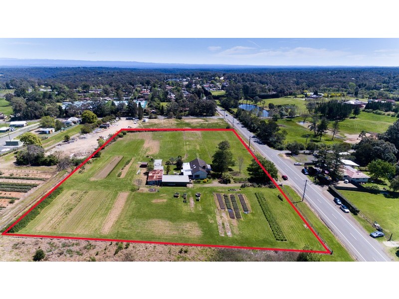 910 Old Northern Road, Glenorie NSW 2157
