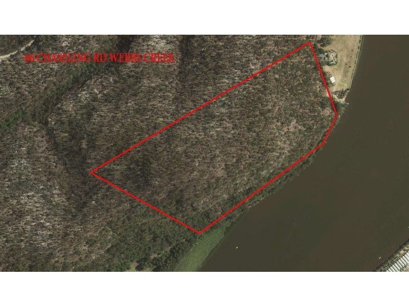 66 Chaseling Road North, Webbs Creek NSW 2775