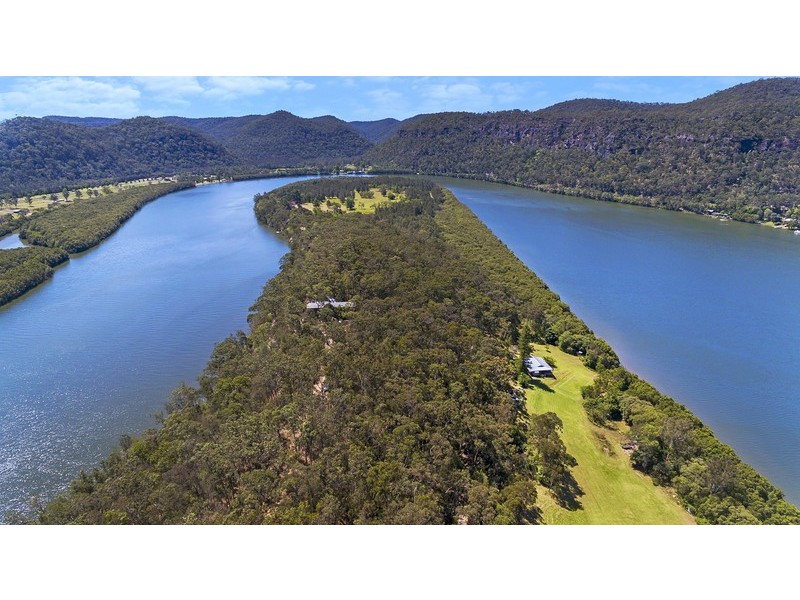 1549 Singleton Road, Wisemans Ferry NSW 2775