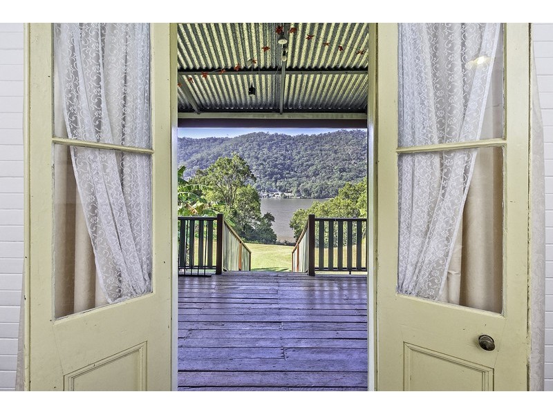 1549 Singleton Road, Wisemans Ferry NSW 2775