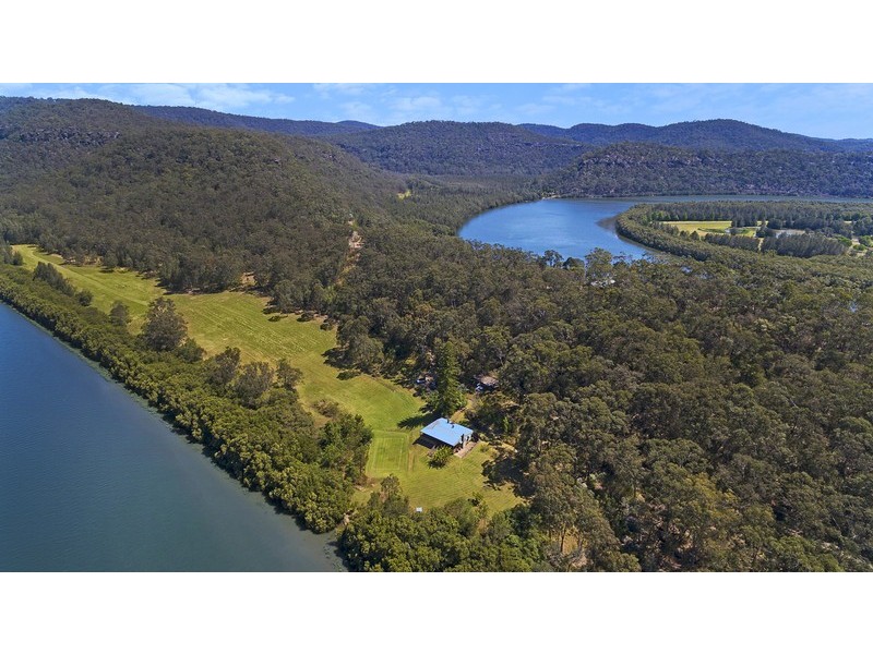 1549 Singleton Road, Wisemans Ferry NSW 2775