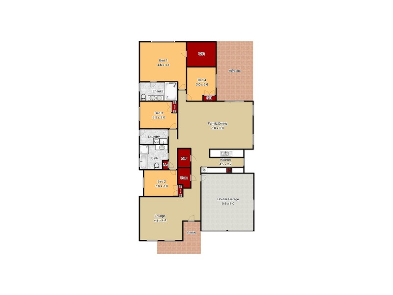 24 Vine Street, Pitt Town NSW 2756 Floorplan