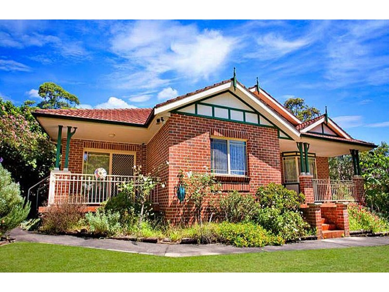 7 Kerrs Road, Castle Hill NSW 2154