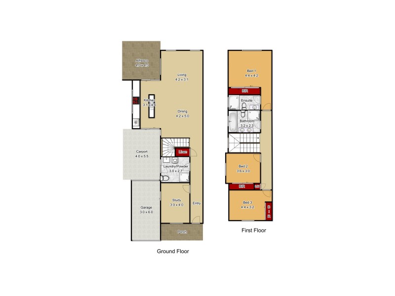 9 Pearson Street, Bligh Park NSW 2756 Floorplan