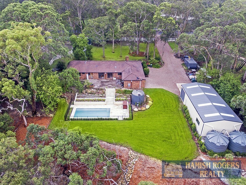 174 Arcadia Road, Arcadia NSW 2159