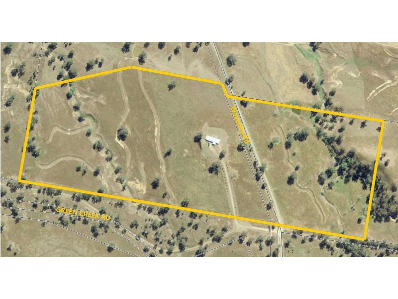 Cooleen South, Waverley Road, Scone NSW 2337