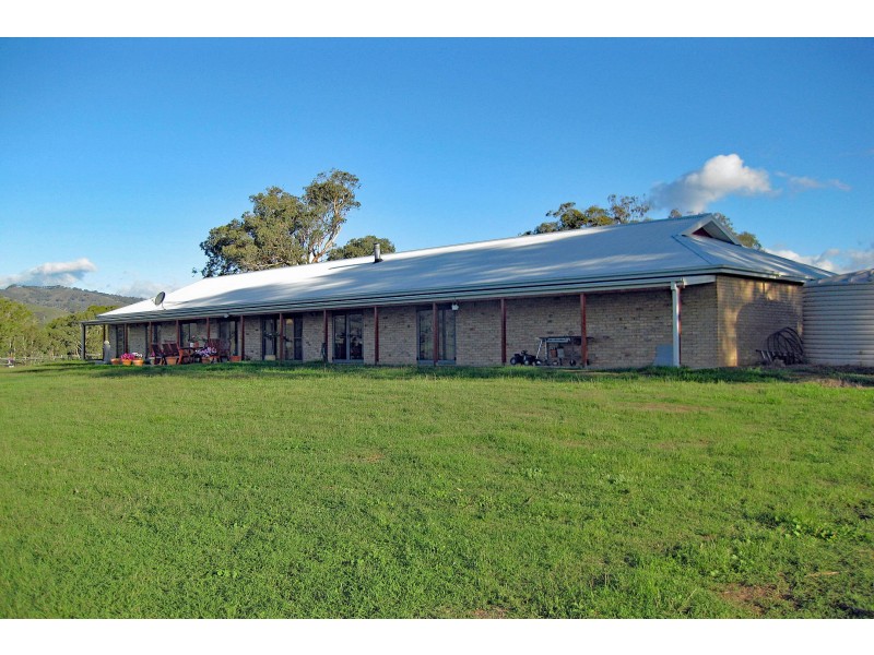 Cooleen South, Waverley Road, Scone NSW 2337