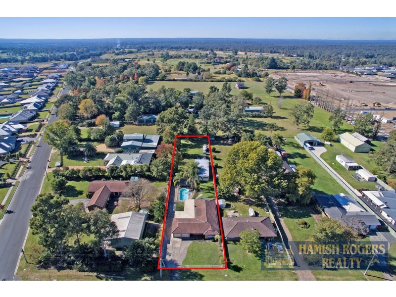 34 Hawkesbury Street, Pitt Town NSW 2756