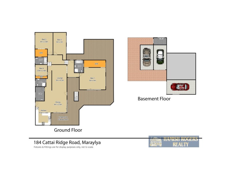 184 Cattai Ridge Road, Maraylya NSW 2765 Floorplan