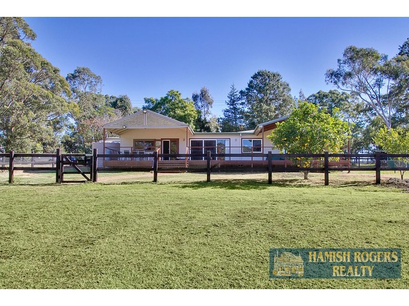 1417 Wisemans Ferry Road, Maroota NSW 2756