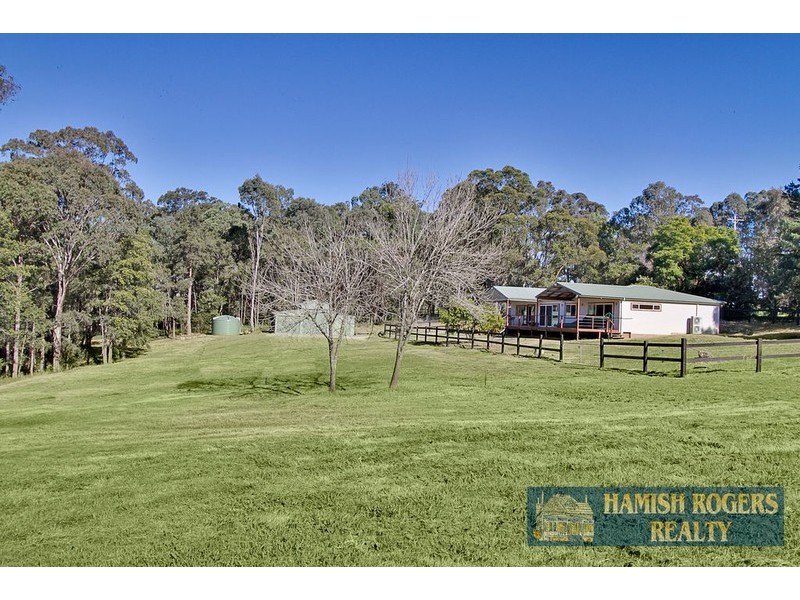 1417 Wisemans Ferry Road, Maroota NSW 2756