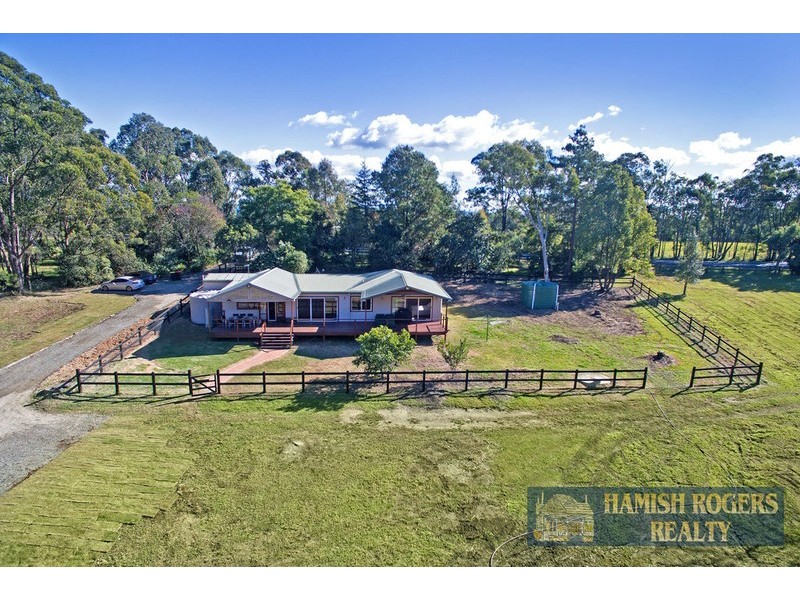 1417 Wisemans Ferry Road, Maroota NSW 2756