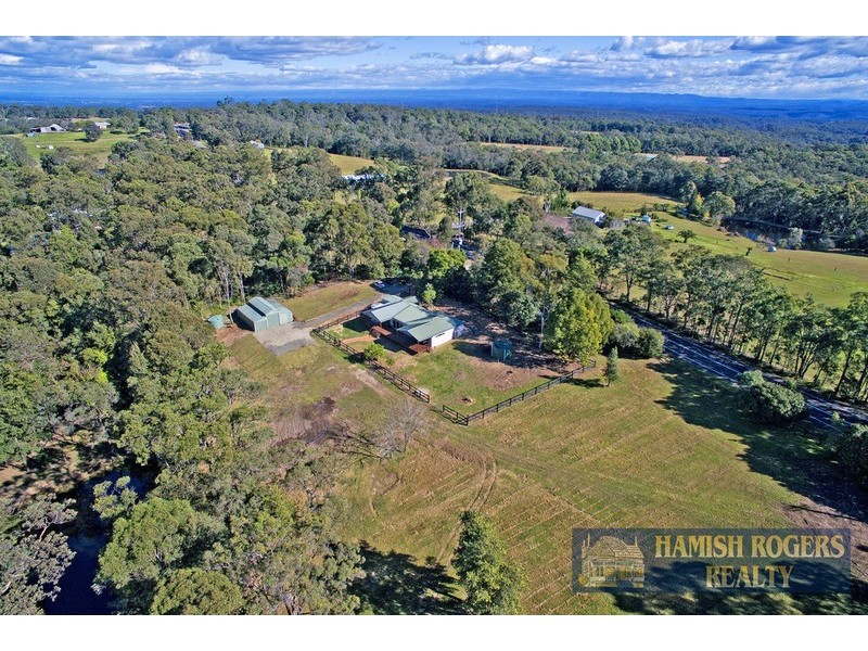 1417 Wisemans Ferry Road, Maroota NSW 2756