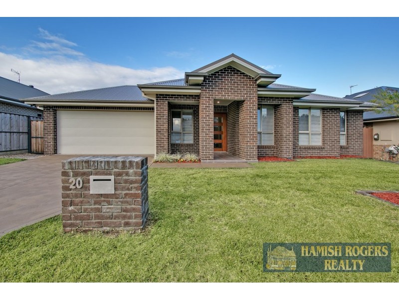 20 Pastoral Street, Pitt Town NSW 2756