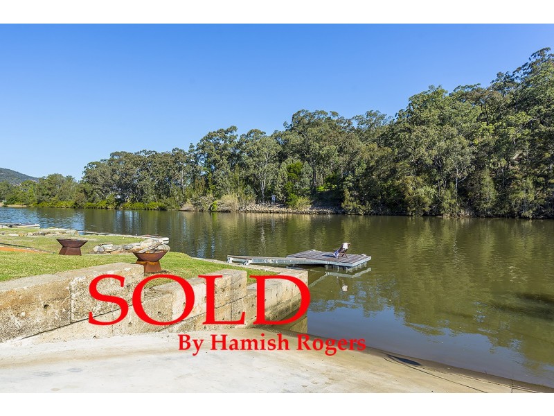 69 Walmsley Road, Lower Macdonald NSW 2775