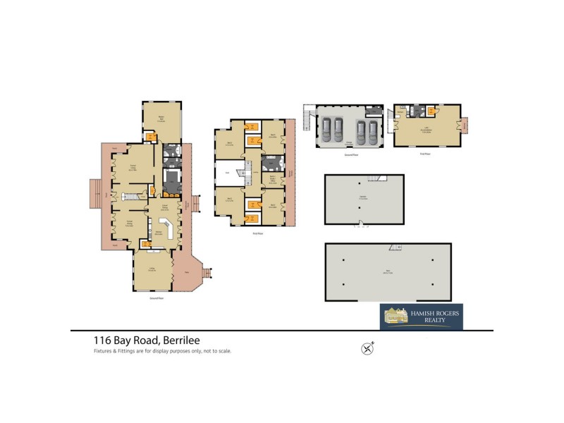 Berrilee NSW 2159 Floorplan