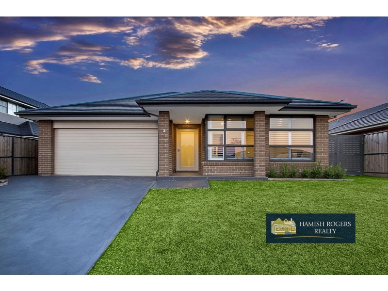 3 Moorhen Street, Pitt Town NSW 2756