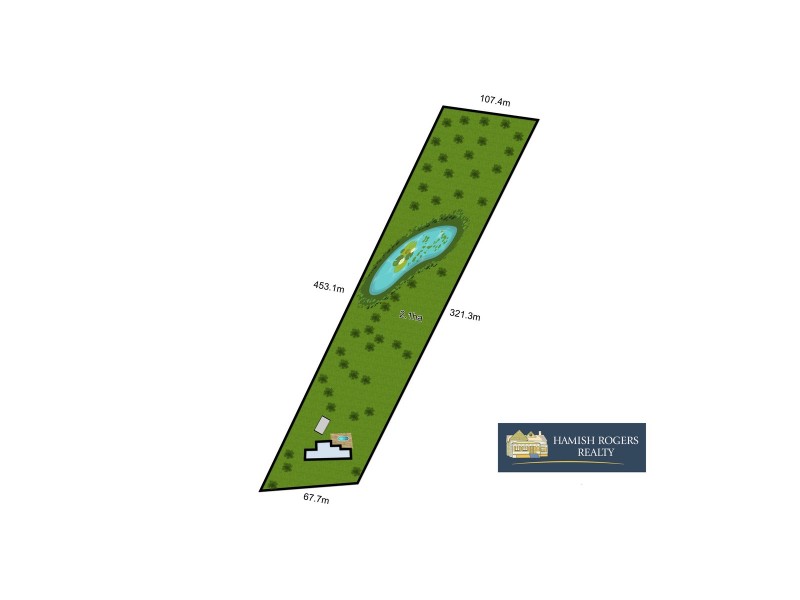 18 Jaceva Place, Cattai NSW 2756 Floorplan